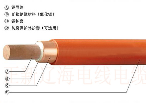 北京BTTZ刚性矿物绝缘防火电缆的优点你了解吗？